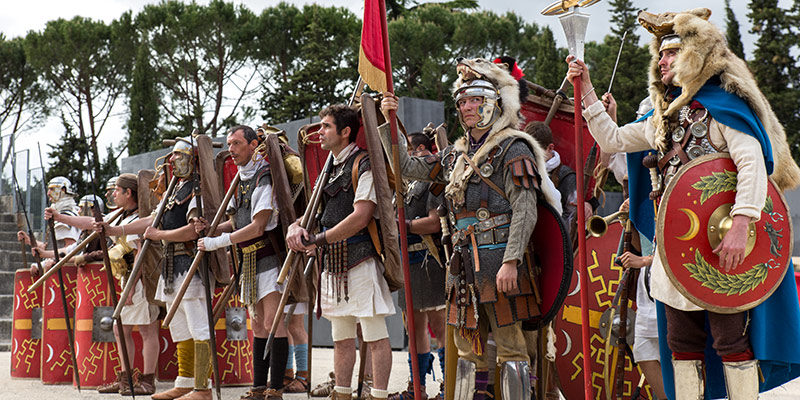 Armée romaine