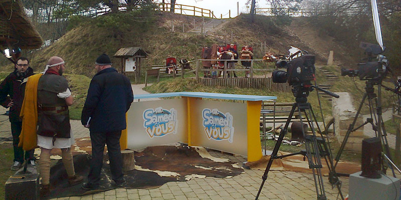 Reportages TV