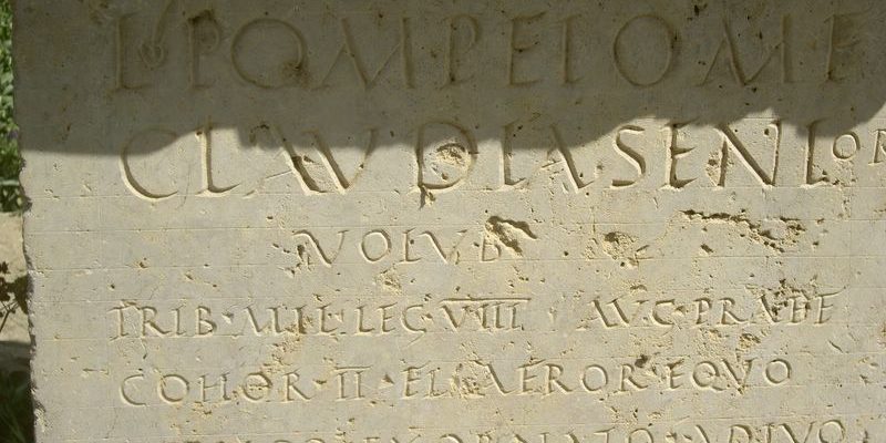 Lucius Pompeius Volubitanus Senior