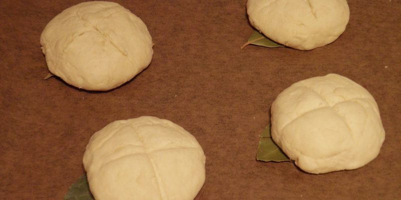 Libum avant cuisson
