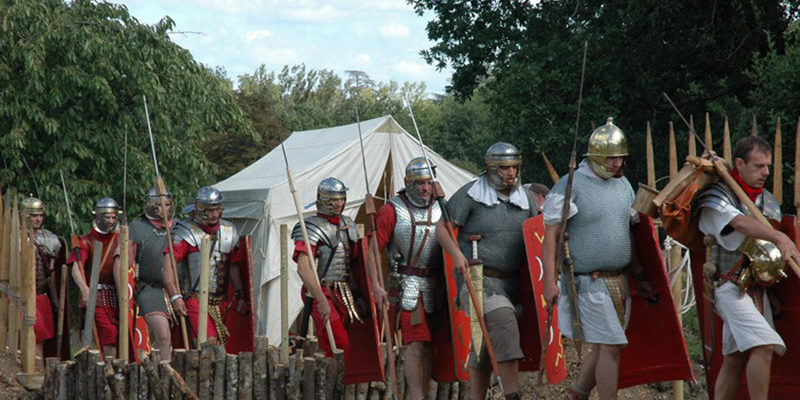 reconstitution historique