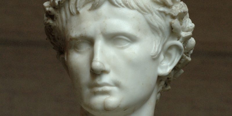 Auguste, empereur romain