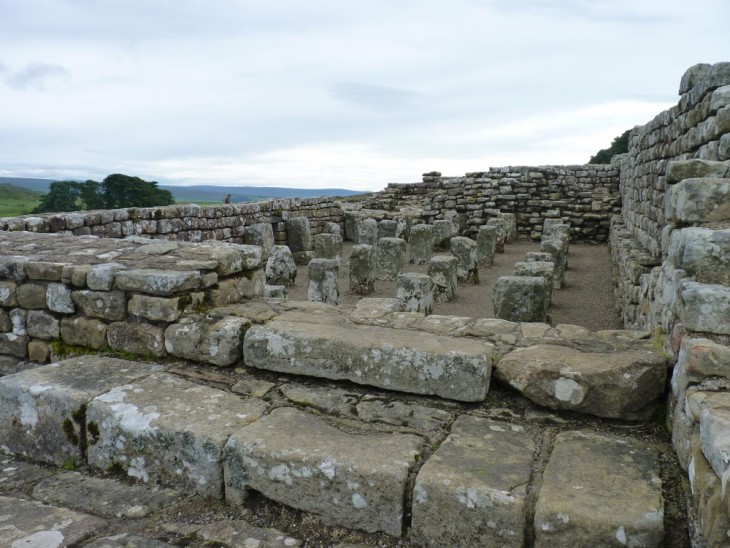 housesteads_2010_horrea (27)