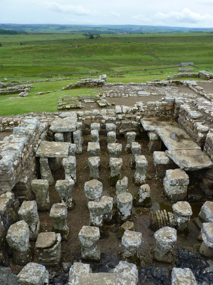 housesteads_2010_praetorium (32)