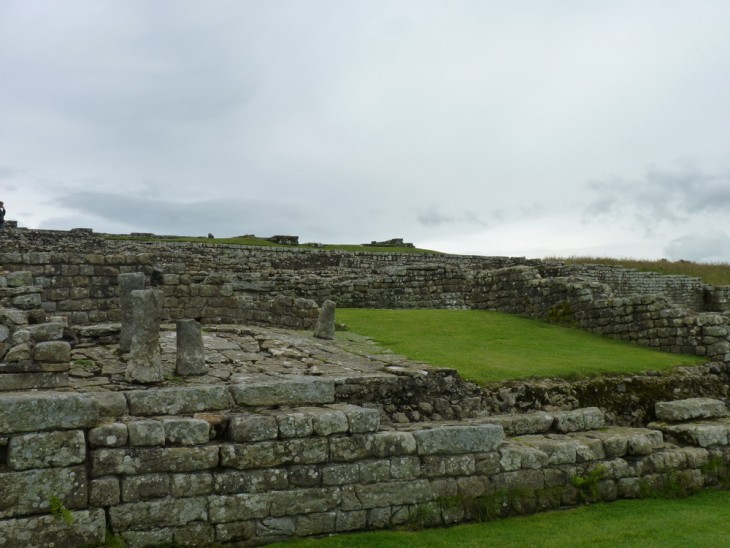 housesteads_2010_praetorium (9)