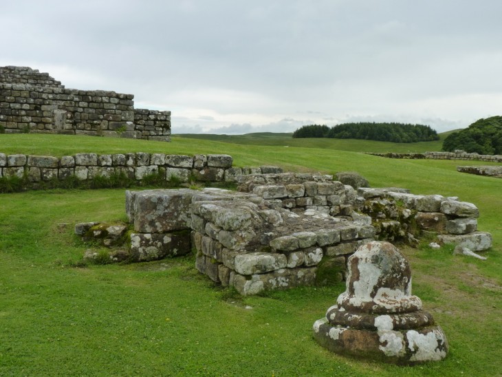 housesteads_2010_valetudinarium (29)