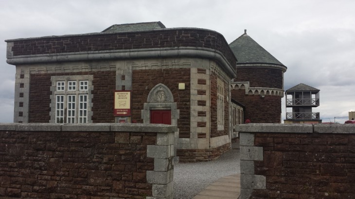 Senhouse museum