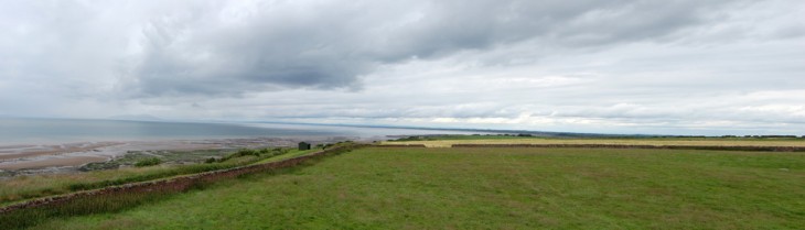 le site archéologique d'Alauna