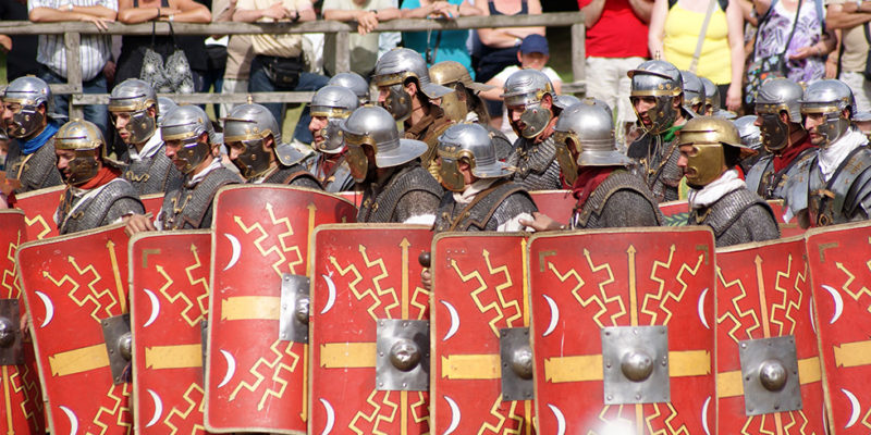 Legio VIII Augusta à Marle